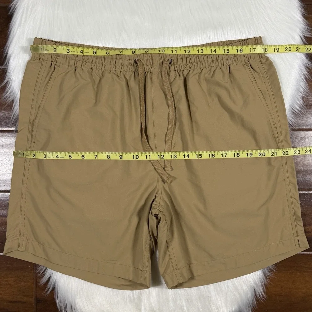 Madewell Men's Size Large Khaki 6 1/2